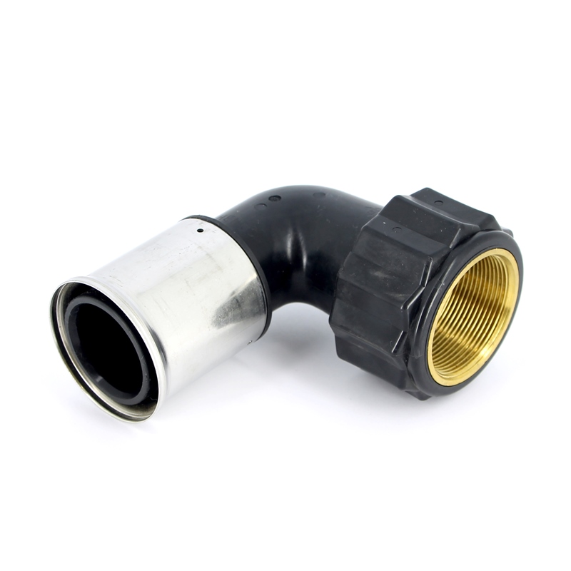 Угол пресс-В PVDF HENCO 63х2" 6PK6310 - Вид №3