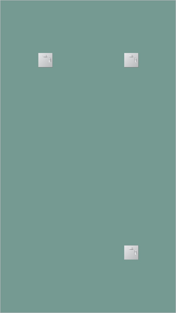 BY 0959 Зеркало с фацетом 15 mm EVOFORM Comfort - Вид №2