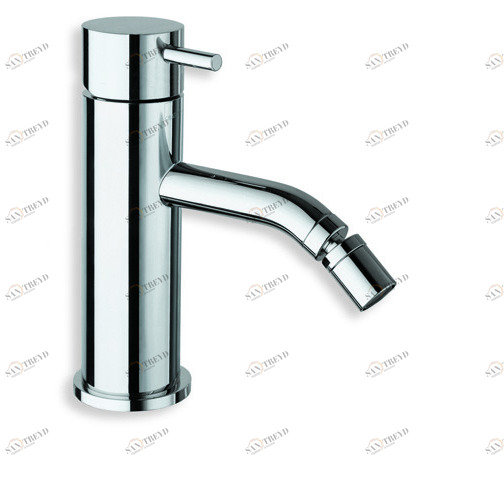 CRITV320 Смеситель для биде со сливным клапаном 1 "1/4 Up & Down Cristina Rubinetterie 