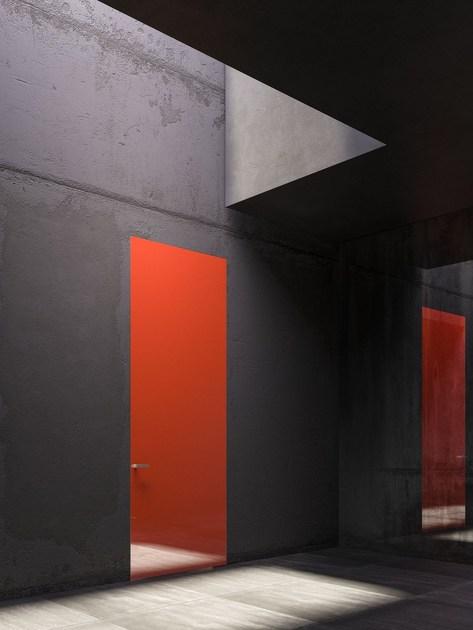 Linvisibile Навесная дверь Linvisibile alba sun-id-1499270 - Вид №2