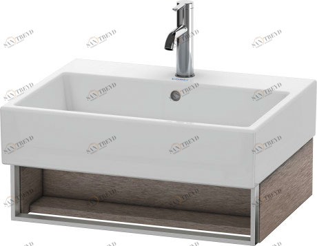VA602501111 Vero Air Тумбочка подвесная Кашемировый дуб Duravit