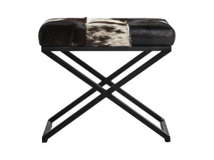 Железный стул / подставка для ног