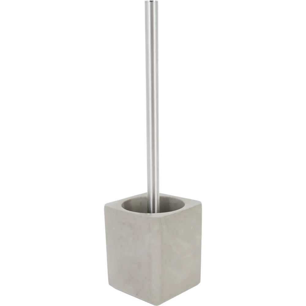 Ершик для унитаза Vidage Industriale цвет серый STLM-2033639