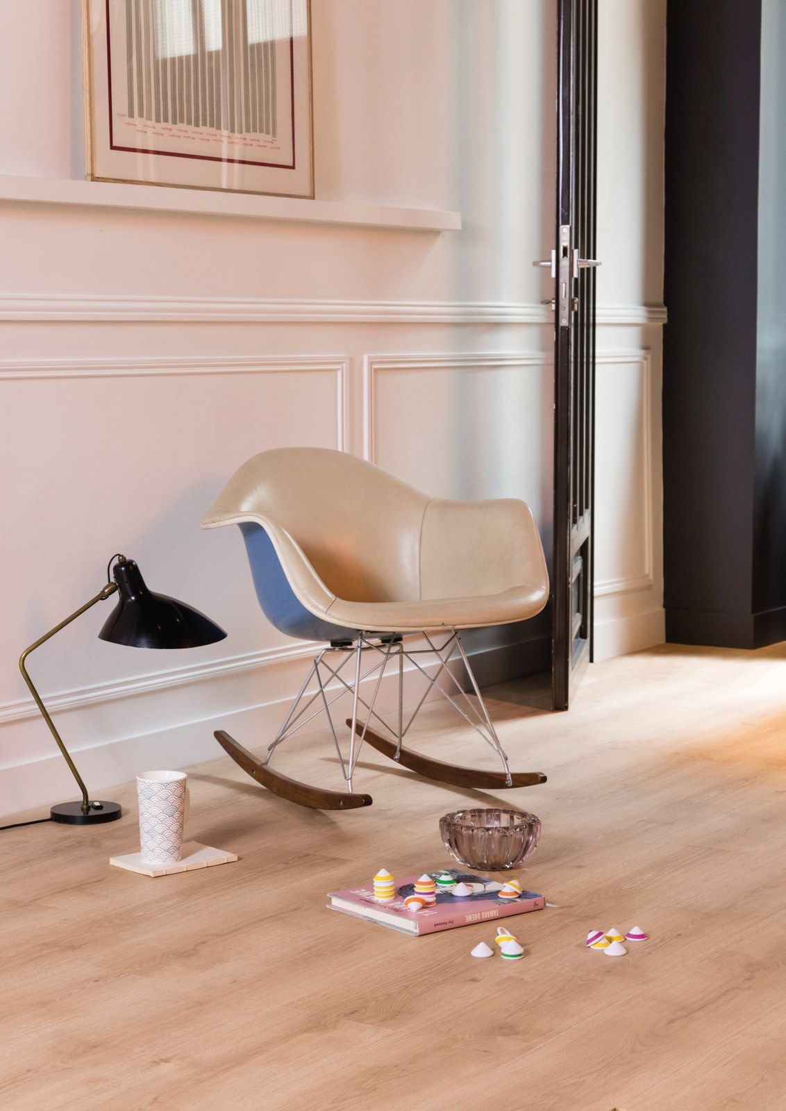 Пол высокого давления Woodco BerryAlloc HPF ARCH-00036683 - Вид №12