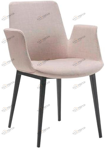 Angel Cerdá Стул из ткани с подлокотниками New chair 4002 a117 Angel Cerda