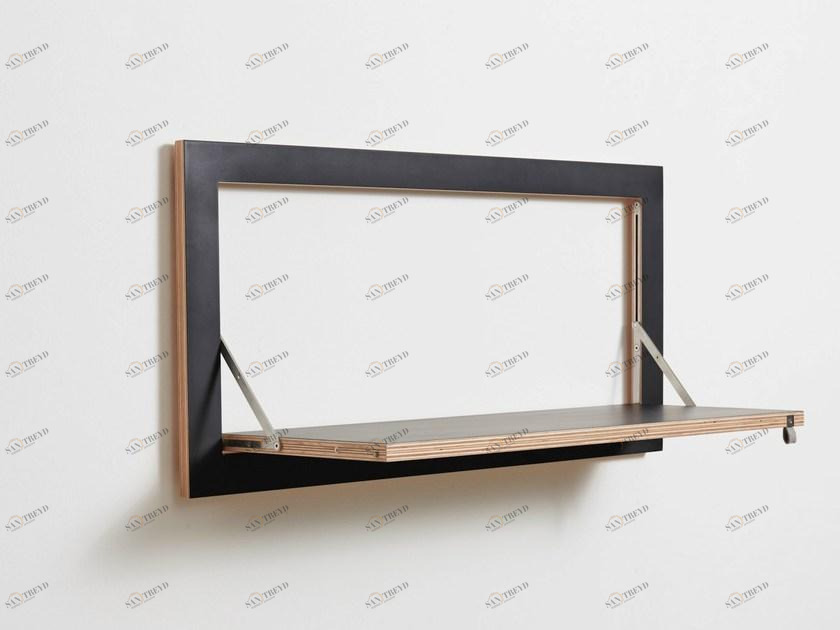 AMBIVALENZ Книжный шкаф из фанеры Fläpps shelf 80×40-1 Fl030003