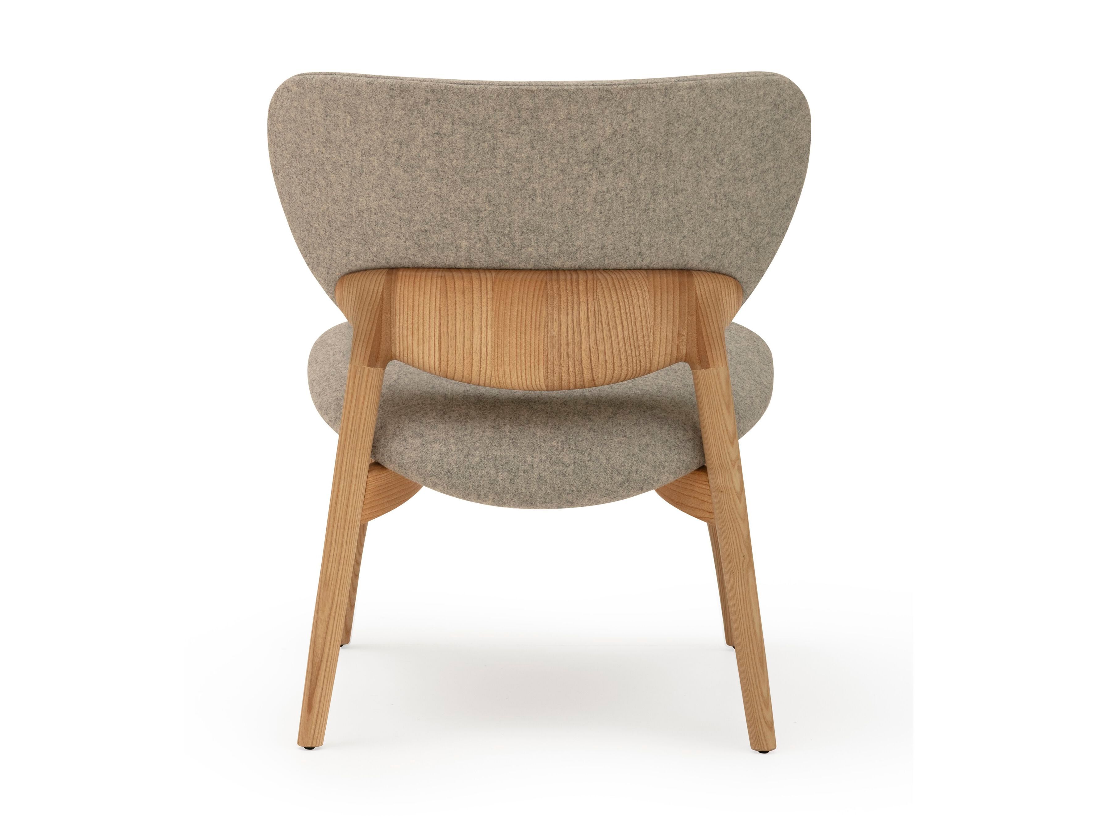 Мягкий стул из ясеня Billiani Fleuron ARCH-00099613 - Вид №1