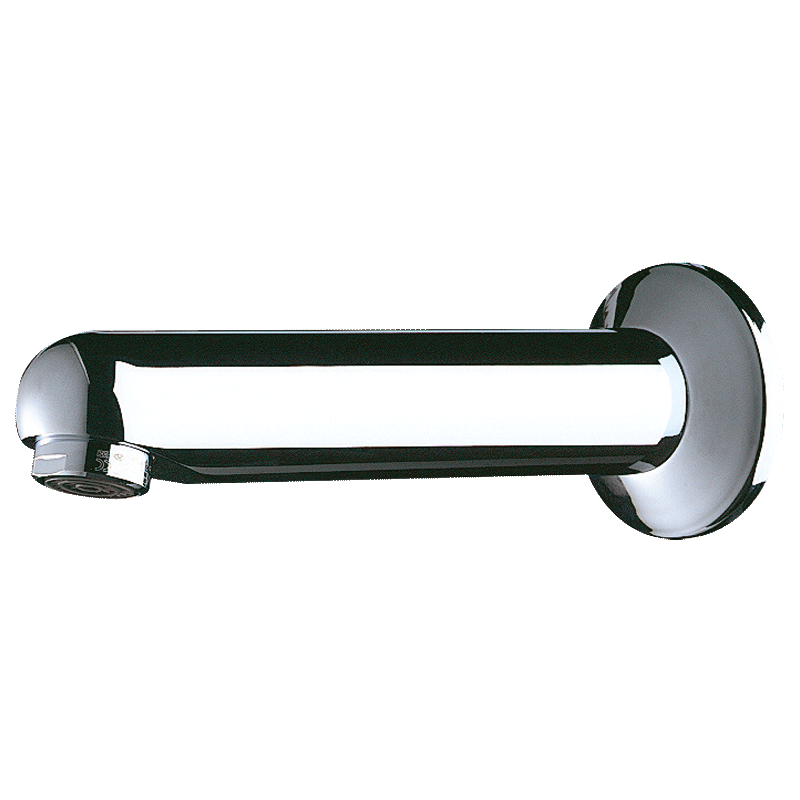 947135 Фиксированный излив с розеткой DELABIE 