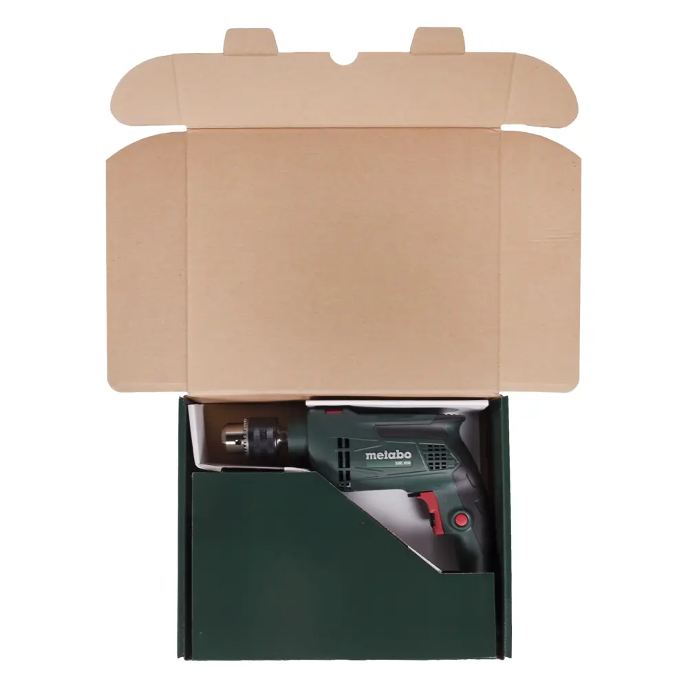 Дрель сетевая ударная Metabo SBE 650, 650 Вт STLM-2018018 - Вид №2