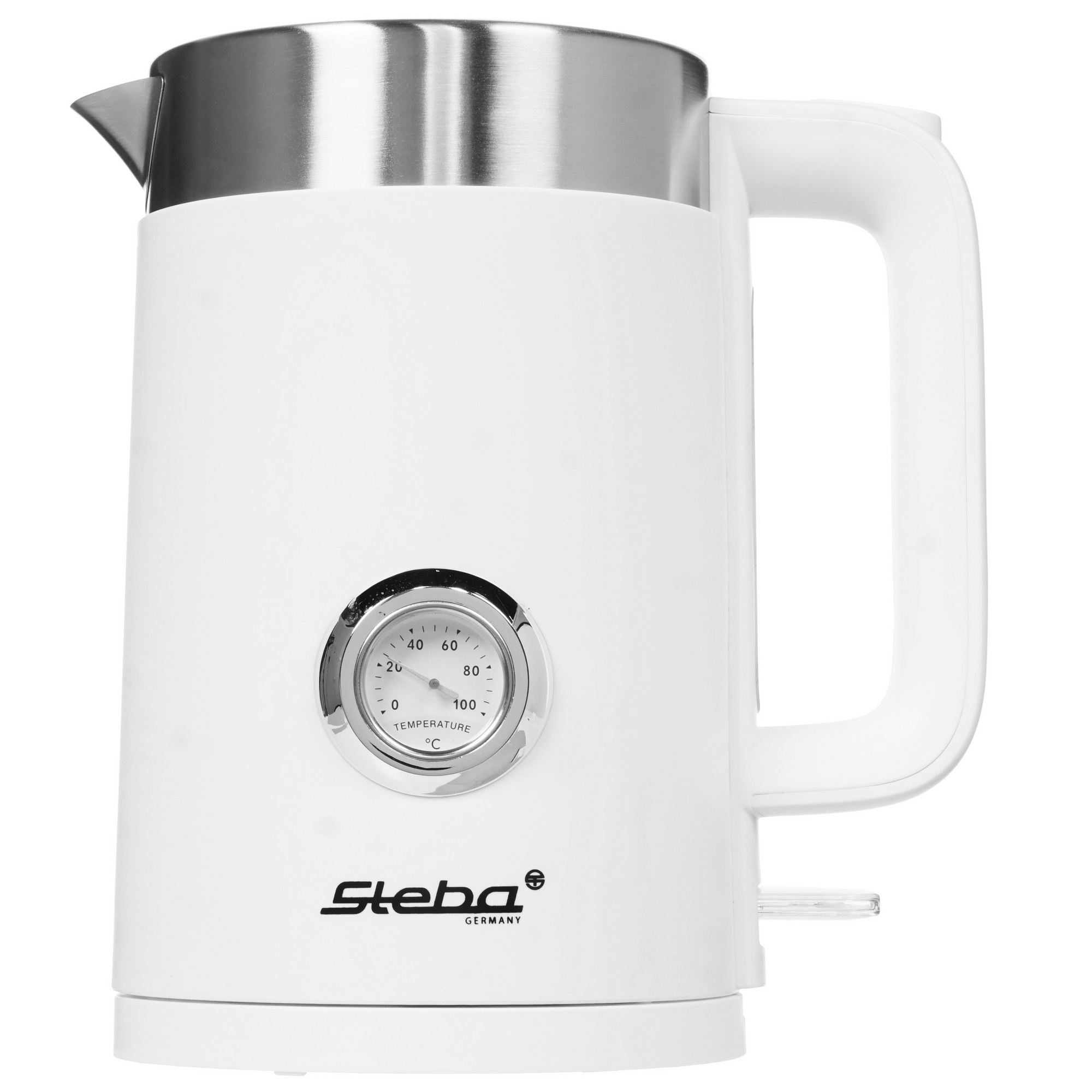 8164578 Электрочайник Steba WK 10 BIANCO белый STDN-0141355