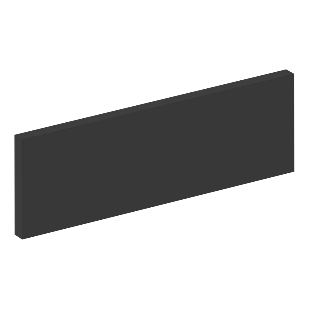 Фасад выдвижного ящика София 12.5x39.7 см KONSENSA ЛДСП цвет серый София Грей STLM-2186599 - Вид №1