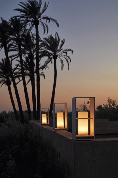 MNST1321 Lumo medium led белый Manutti Lighting - Вид №8