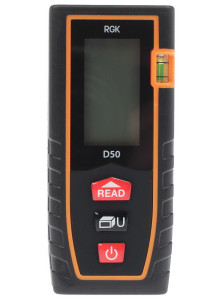 Лазерный дальномер RGK D50 1098771