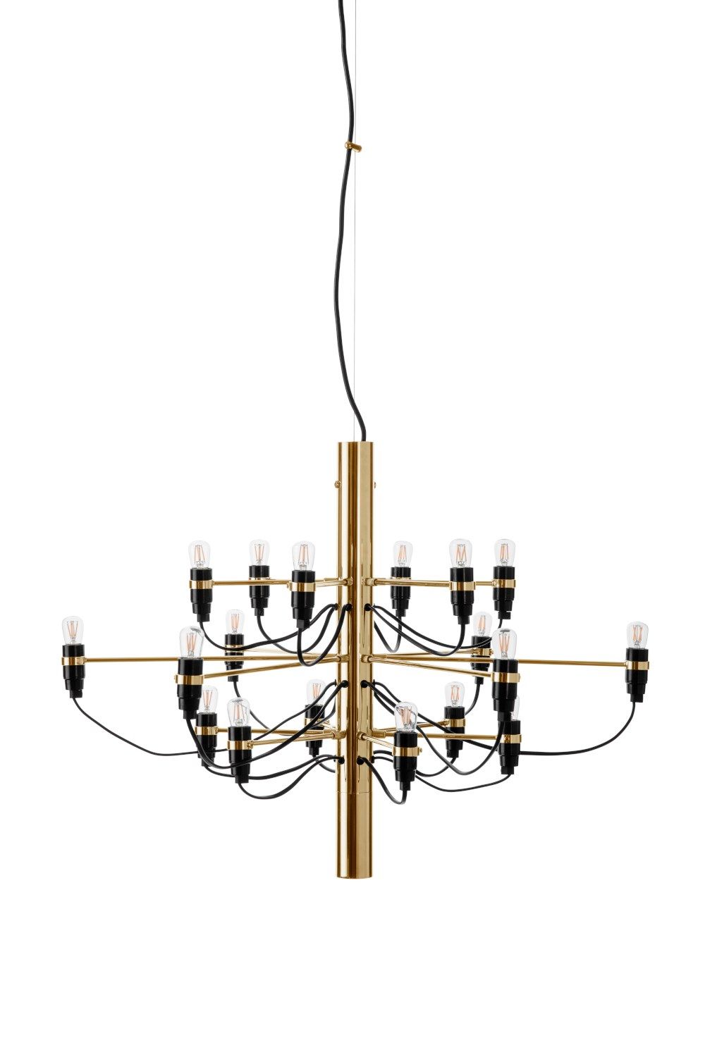 Металлический светодиодный подвесной светильник Flos 2097 ARCH-00104578 - Вид №25