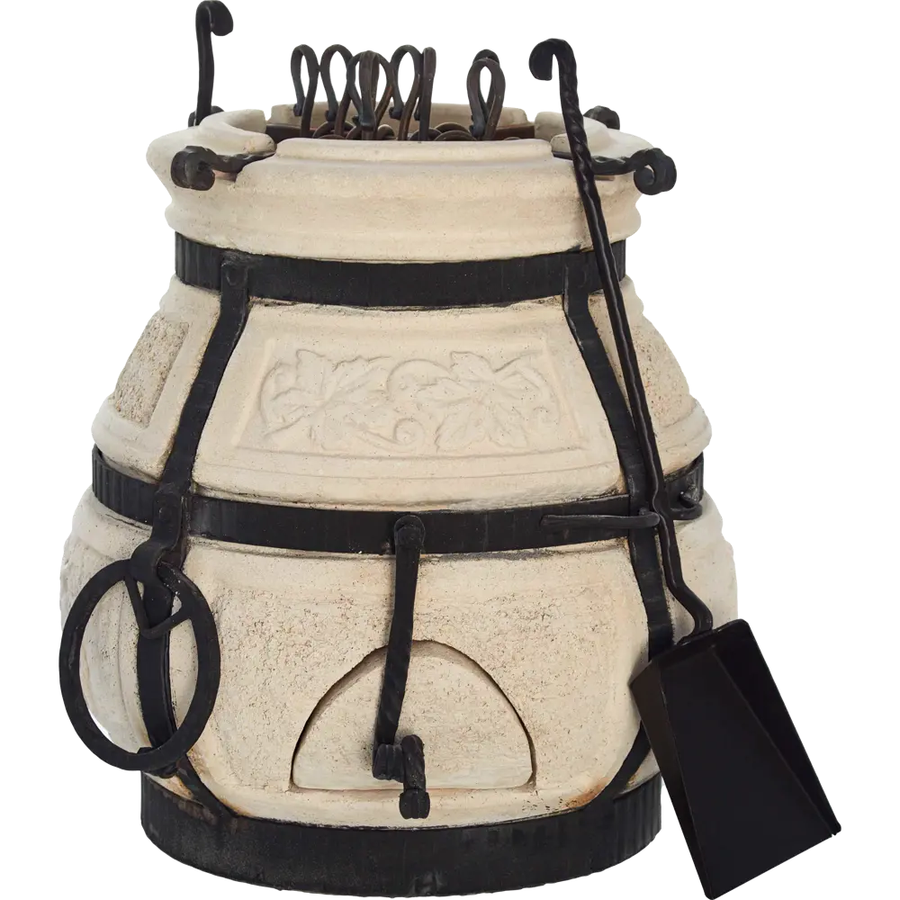 Тандыр Кочевник 45x45x63 см Santreyd STLM-2132887 - Вид №1