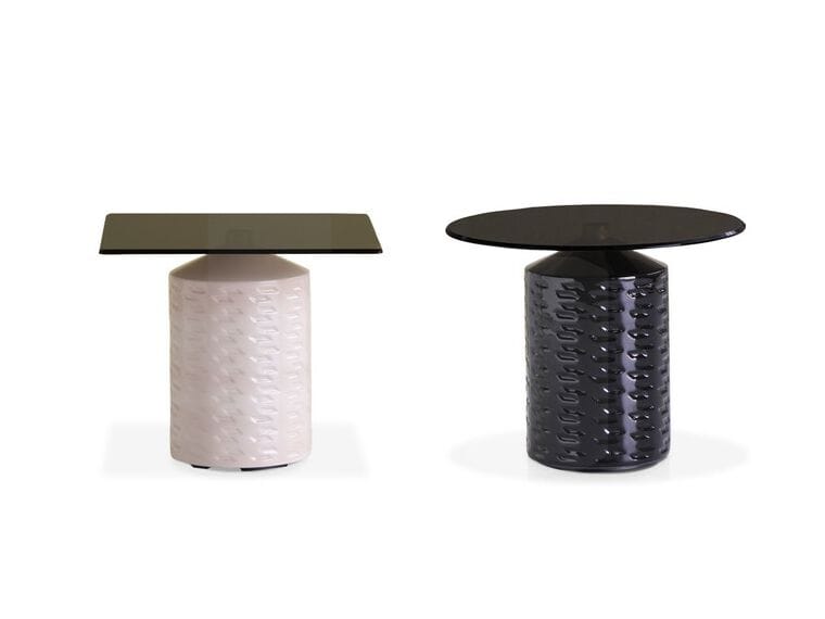 Круглый журнальный столик Potocco Hishi ARCH-00130166 - Вид №1