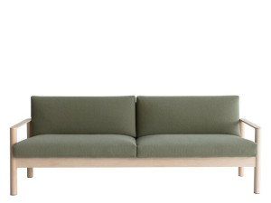 3-местный тканевый диван