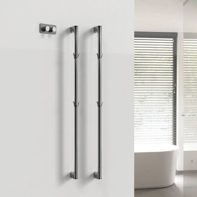 Полотенцесушитель из нержавеющей стали P&Bhusri Art Classics ARCH-00049282 - Вид №1