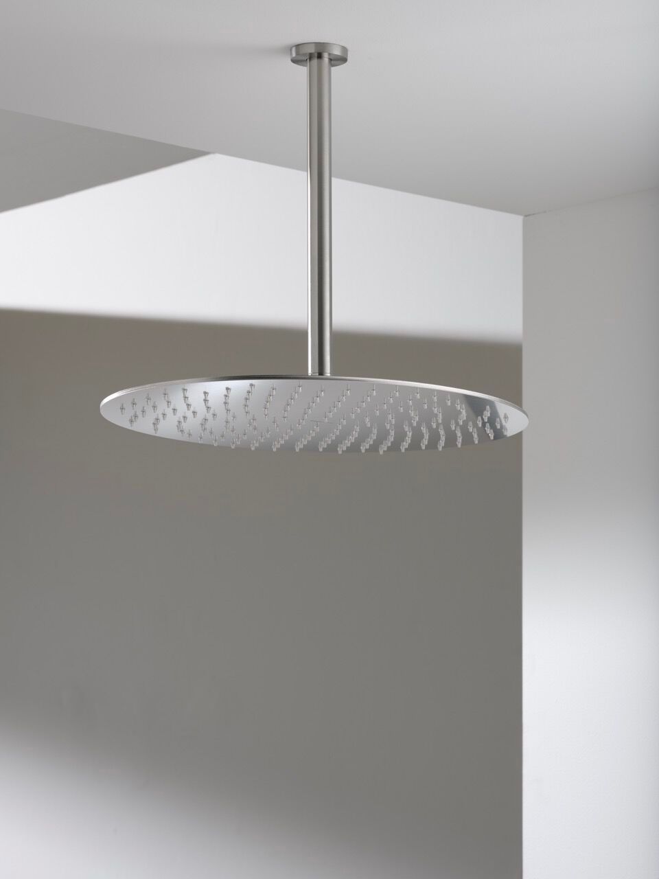 Круглая душевая головка из нержавеющей стали с кронштейном BEAMTECH ELEVEN ELET200/300/400 ARCH-00146742 - Вид №5