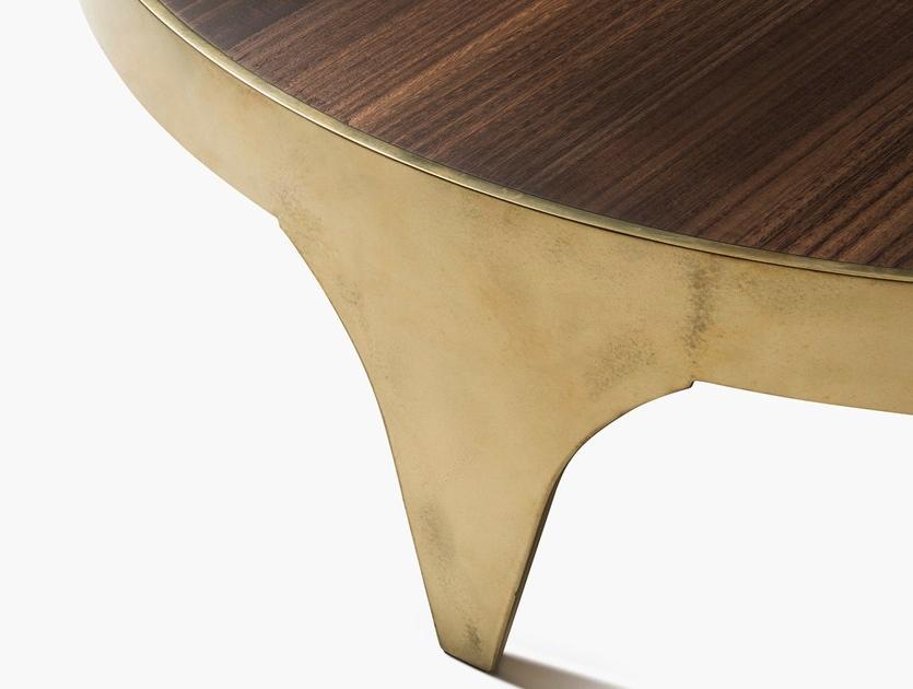 L'Origine Круглый журнальный столик Charles A 70505 - Вид №1