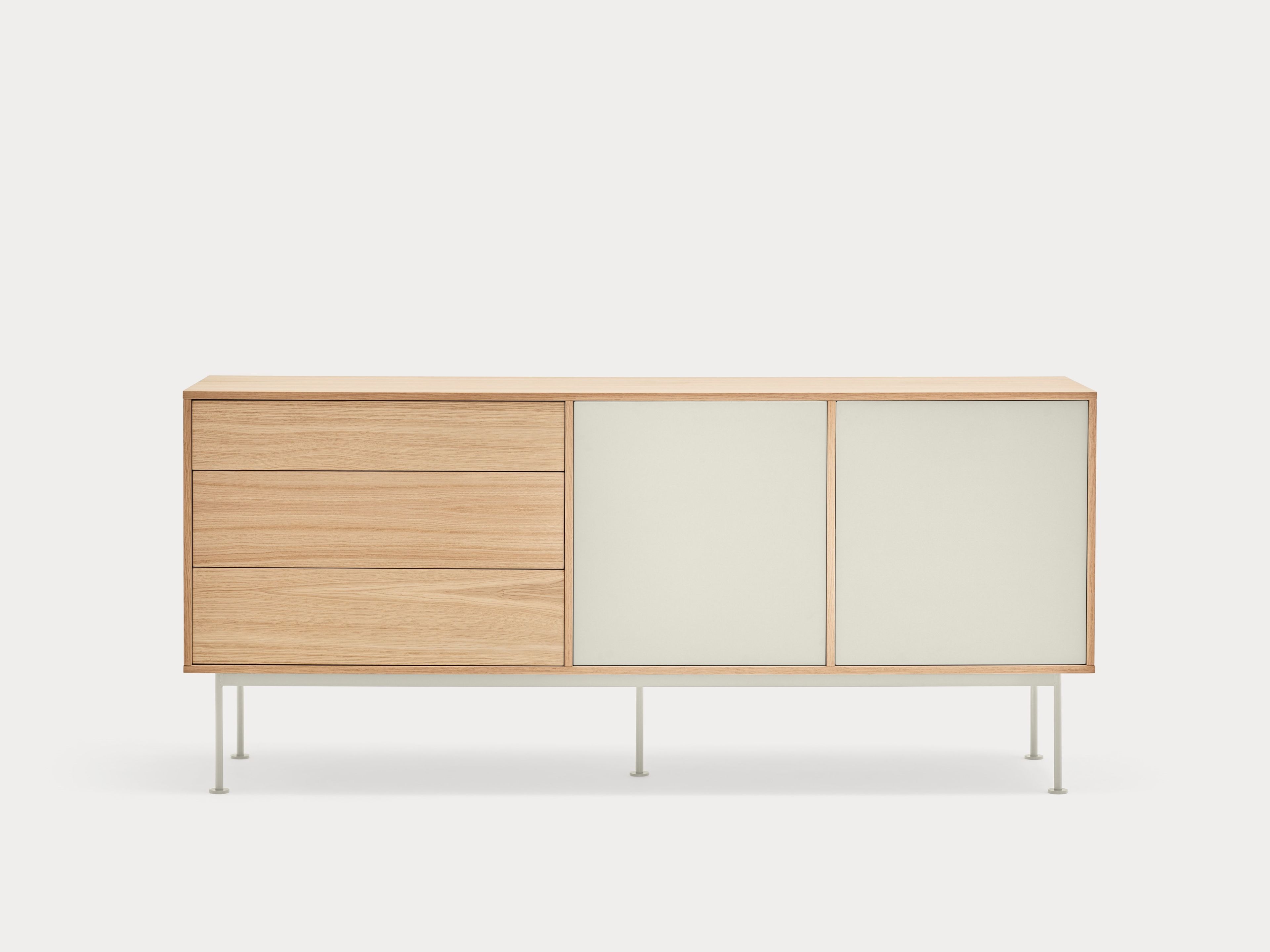 Деревянный шпон и МДФ TEULAT Yoko ARCH-00084631 - Вид №7