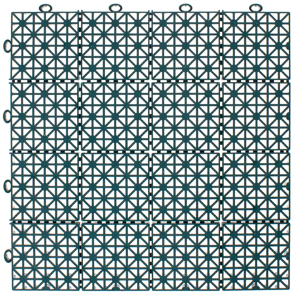 Покрытие садовое, 30x30 см, 9 шт Santreyd STLM-2115481