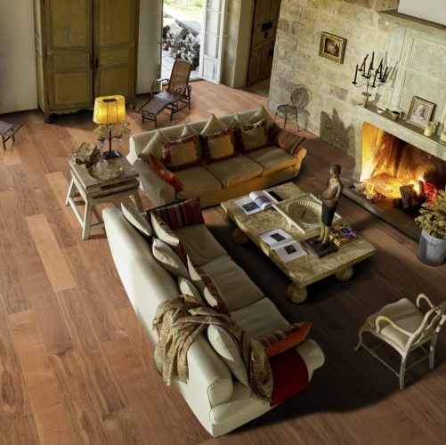 Паркетная доска Kahrs Дуб Джерси 2600200460 - Вид №2