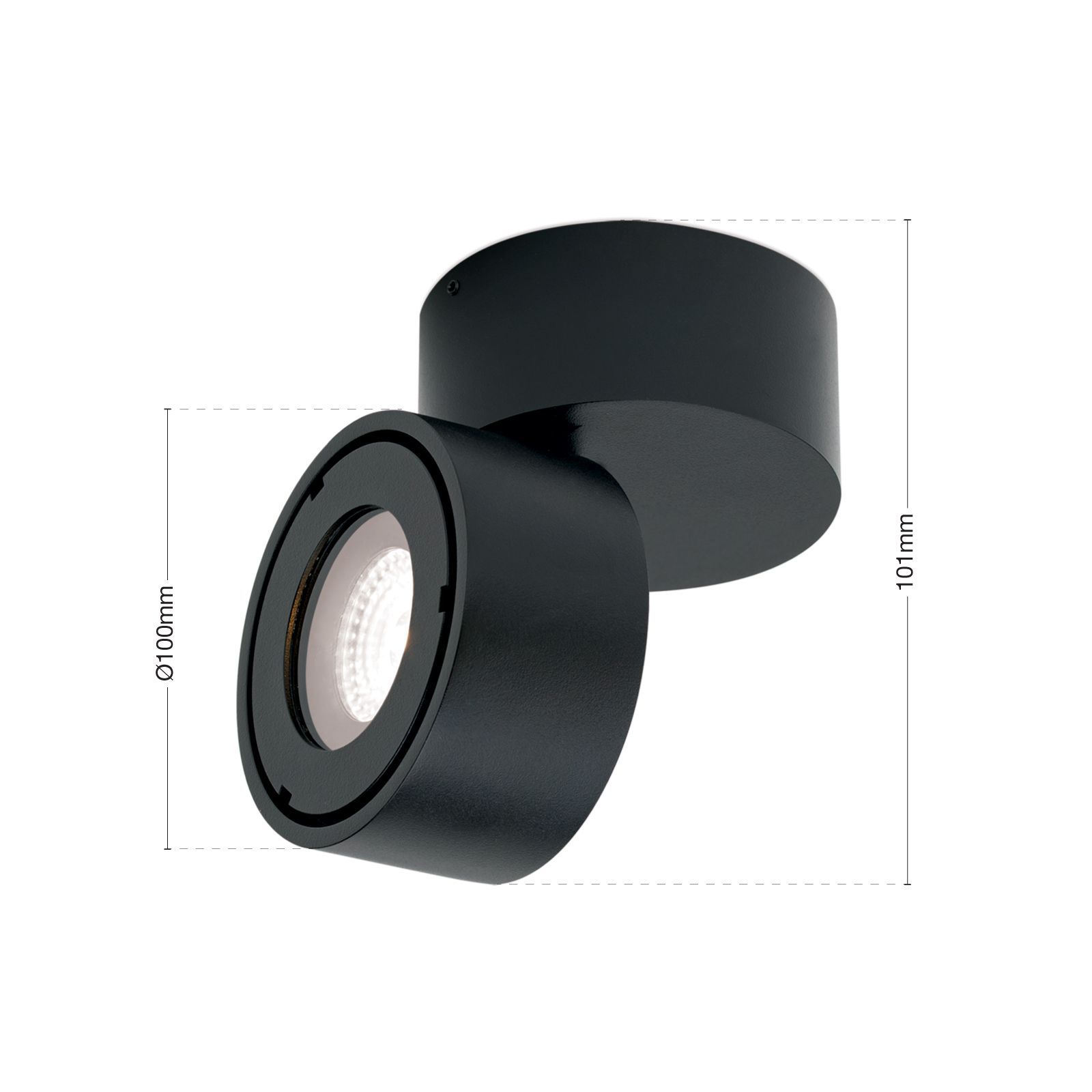 Регулируемый алюминиевый светодиодный прожектор Orion Harvey ARCH-00095438 - Вид №15