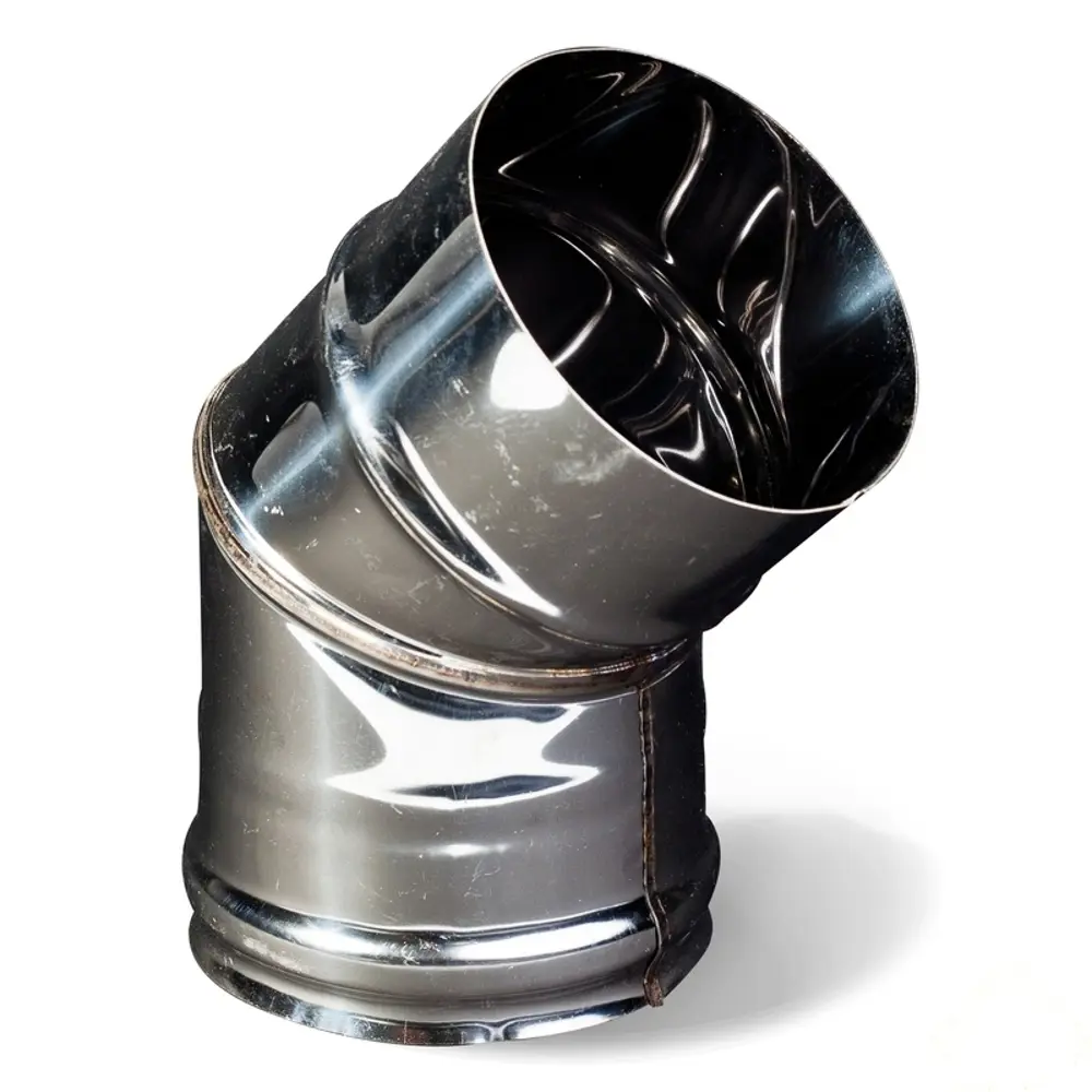 Колено 45° 0.5x110 мм Santreyd STLM-2070982