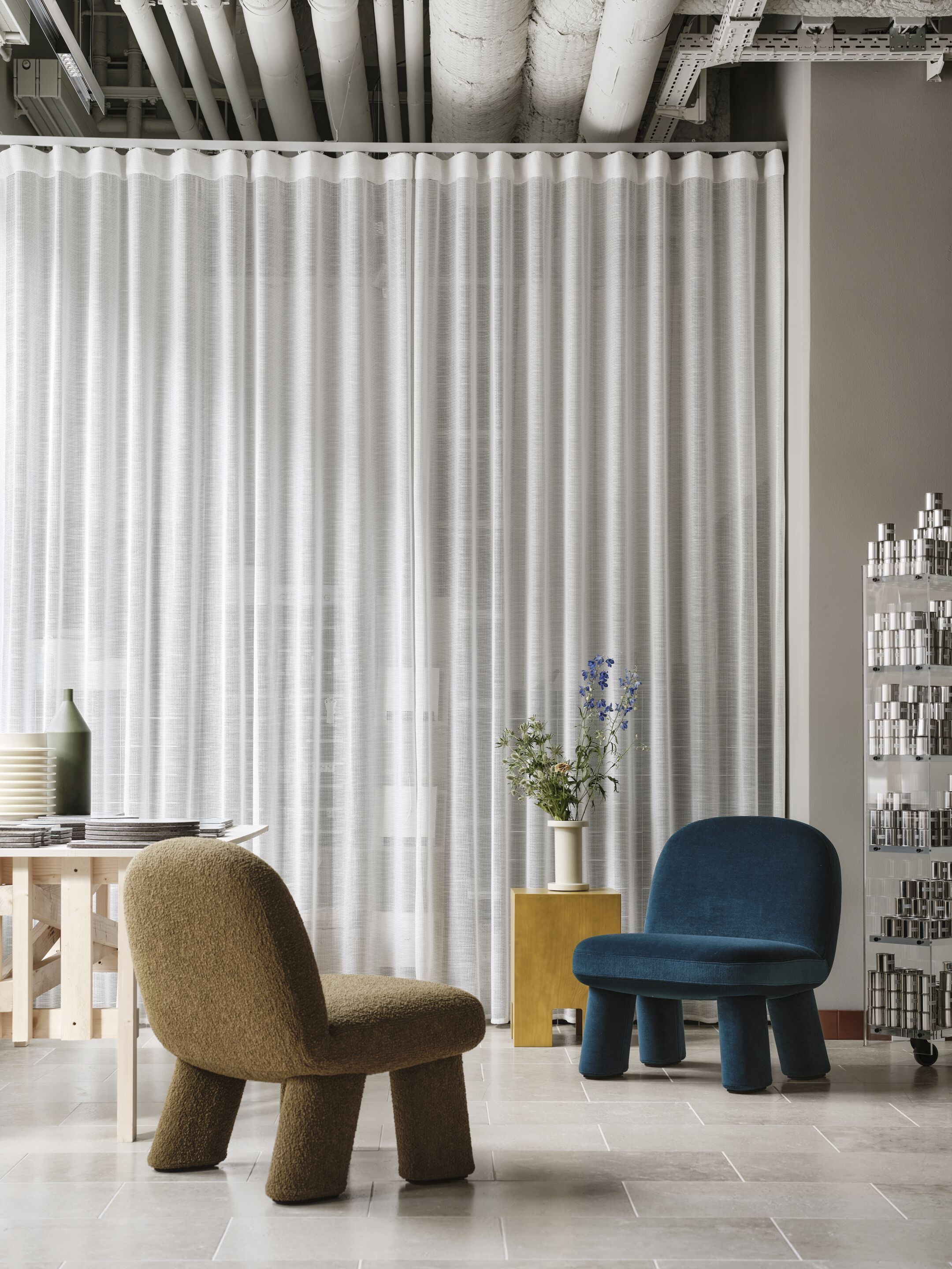 Тканевое кресло Bla Station MAX ARCH-00058526 - Вид №10