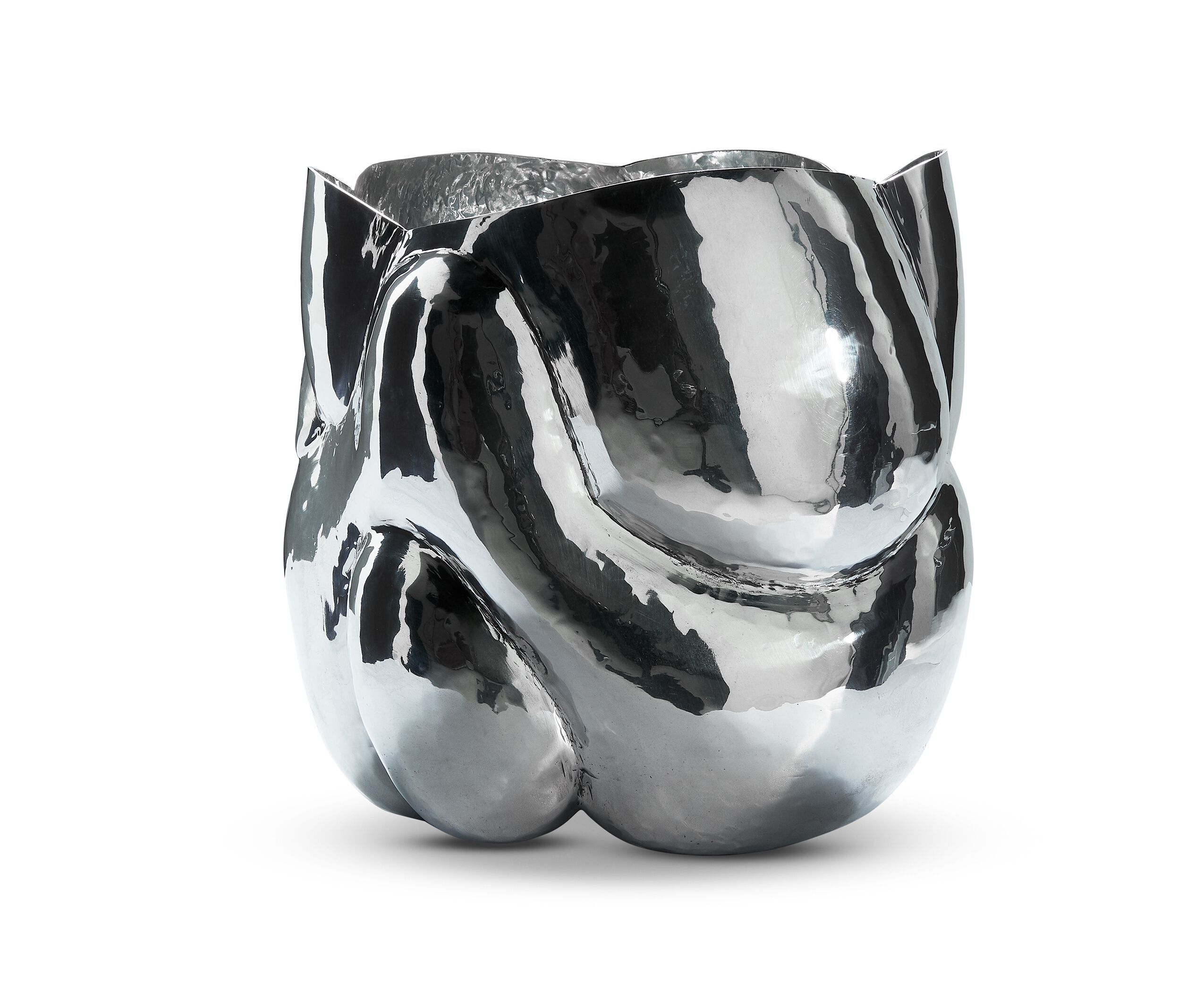 Алюминиевая ВАЗа Tom Dixon CLOUD VESSEL ARCH-00066137 - Вид №3