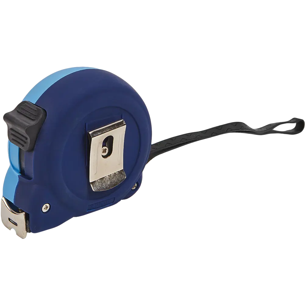 Рулетка Kroft прорезиненная 7.5 м x 25 мм STLM-2200601 - Вид №3