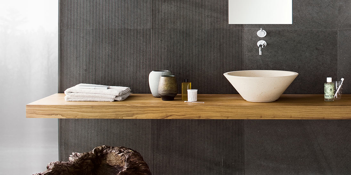 СТОЛЕШНИЦА ИЗ ЦЕЛЬНОЙ ДРЕВЕСИНЫ MOOD 90Х50 СМ Neutra Design MD905010R - Вид №1