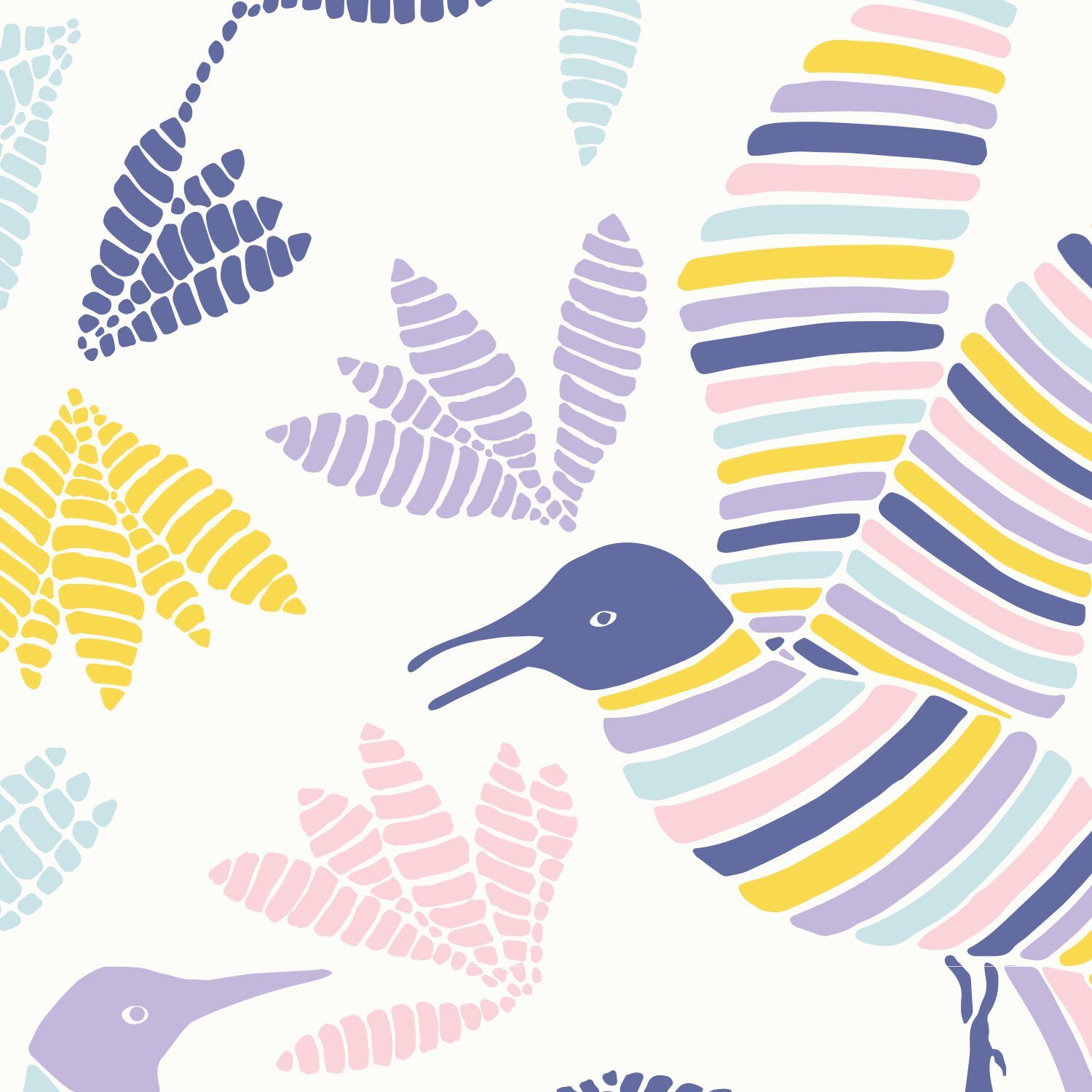 Обои с рисунком Ressource Forestine ARCH-00002544 - Вид №2