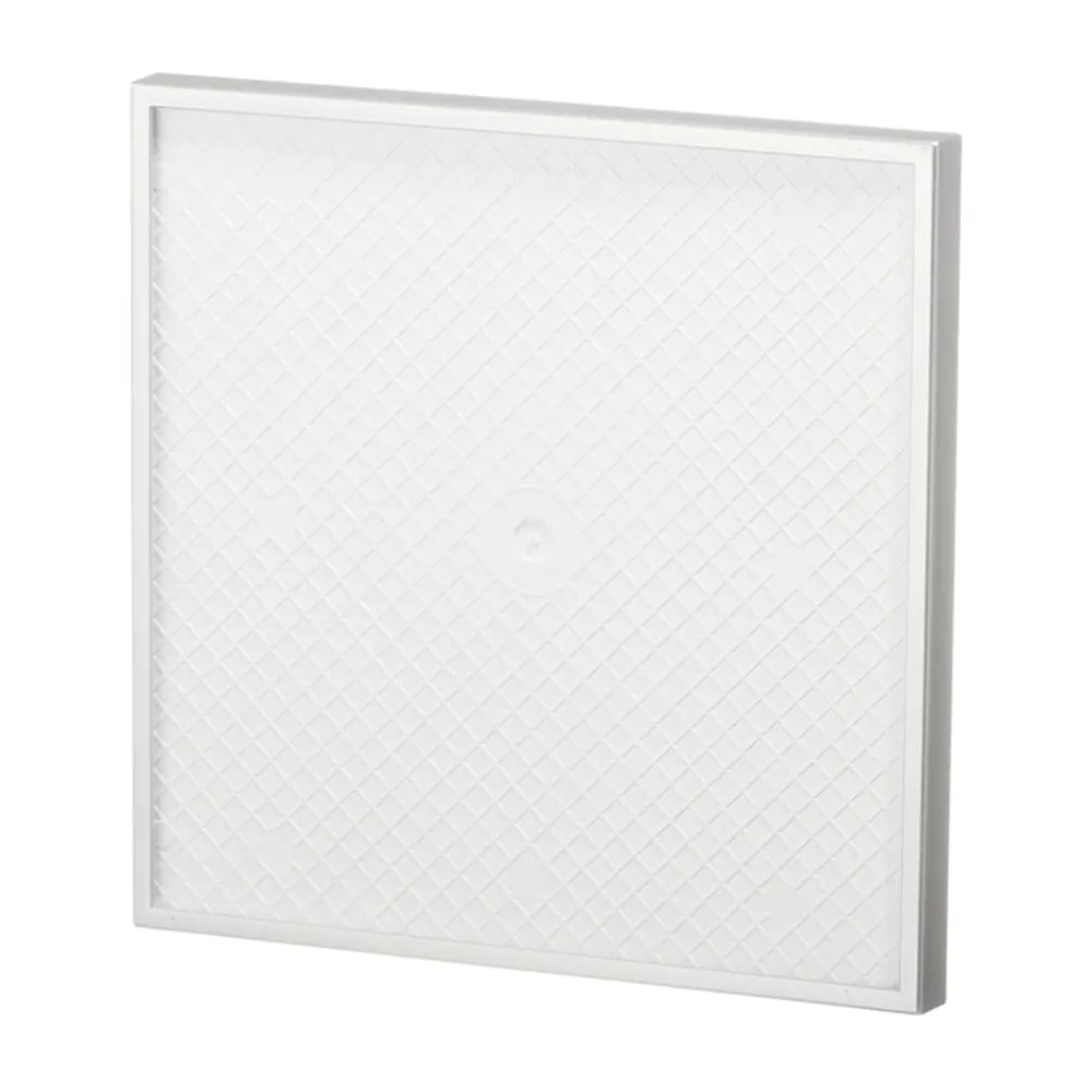 Панель сменная для стен и потолков MONLID PI125 17.6x17.6 см ABS-пластик STLM-2025384