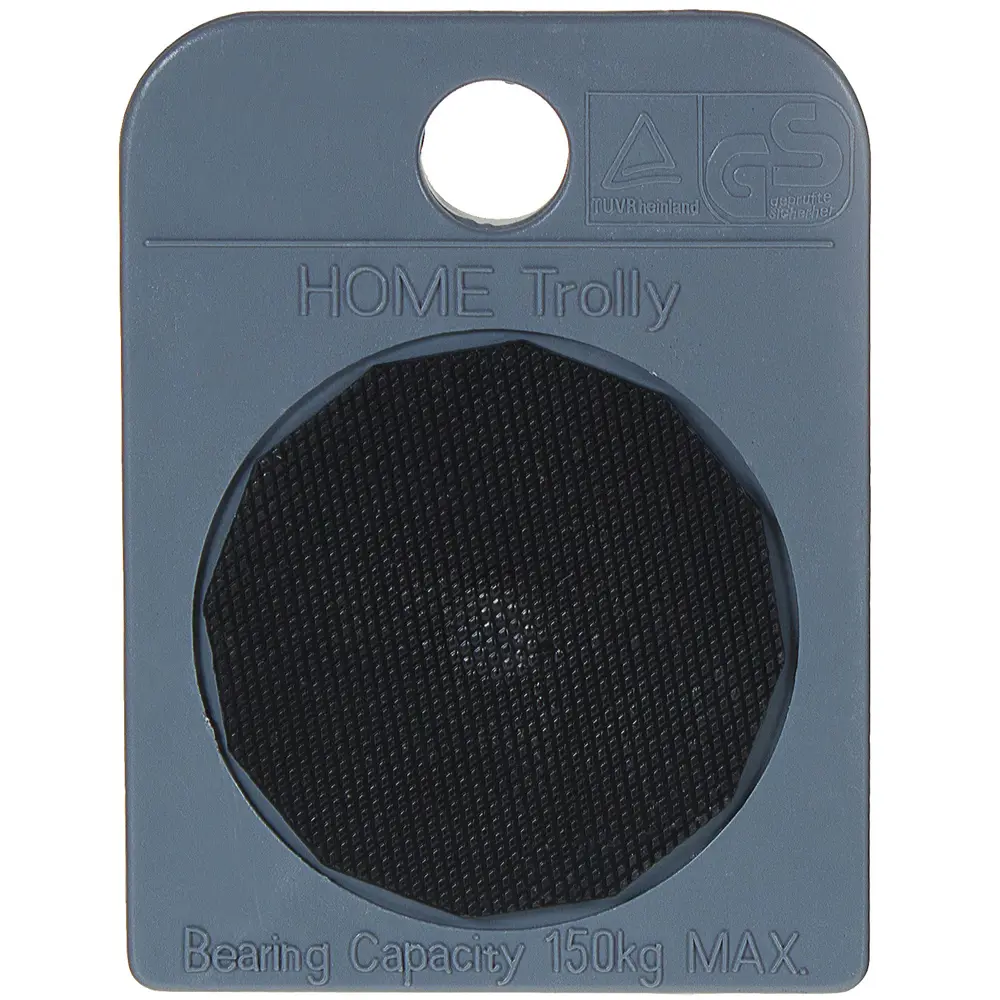 Тележка ABS-пластик, цвет серый металлик, до 150 кг Santreyd STLM-2004650 - Вид №2