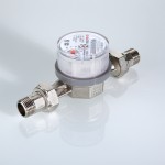 VLF-15U Водосчетчик универсальный (новый) Valtec 1/2", 110 мм  - Вид №3