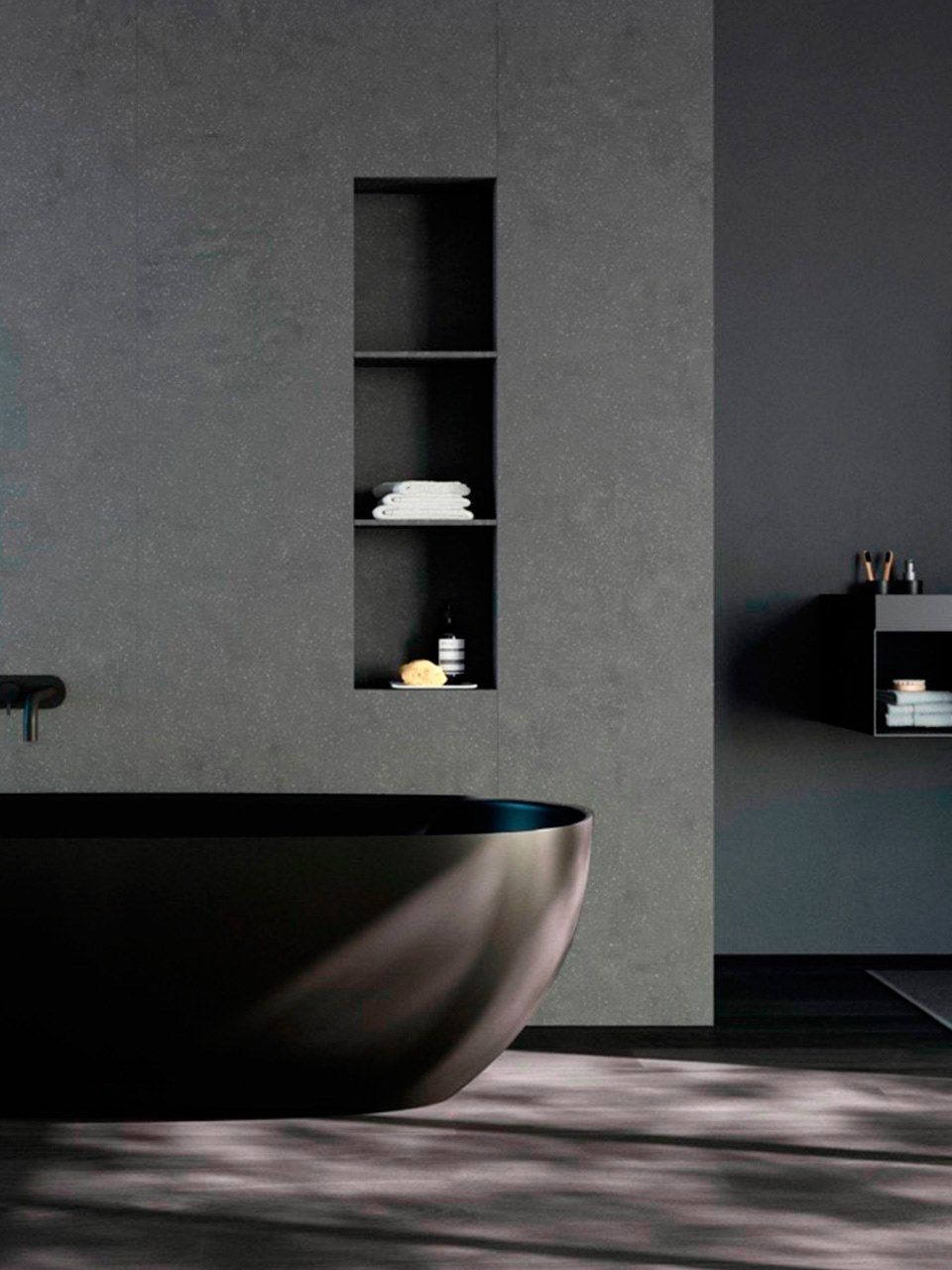 Ванна в акуле Rexa HOLE ARCH-00048714 - Вид №1