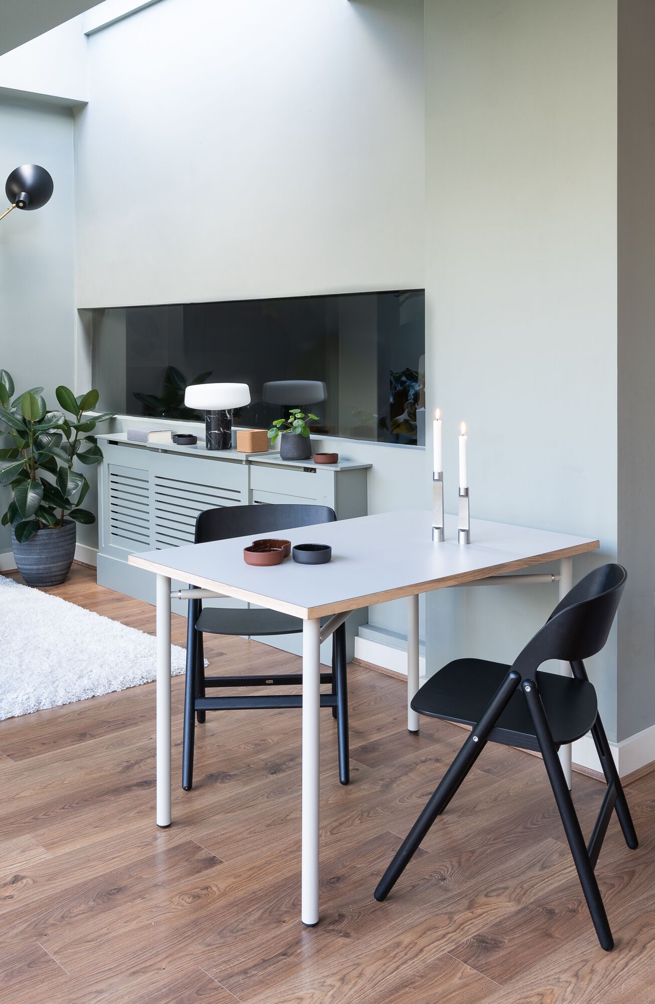 Прямоугольный стол HPL Case PRINDS ARCH-00019056 - Вид №7