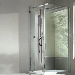 Душевой уголок Solo S05 130x85 см