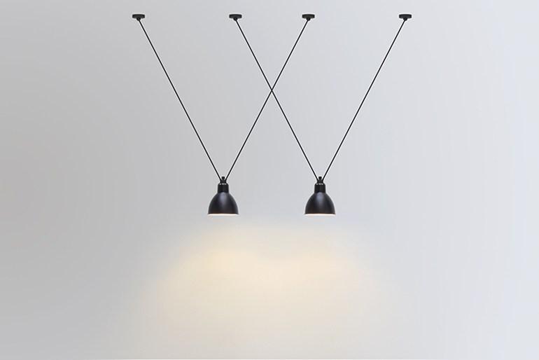 DCW éditions Подвесной светильник из стали Les acrobates de gras sun-id-1377513 - Вид №6