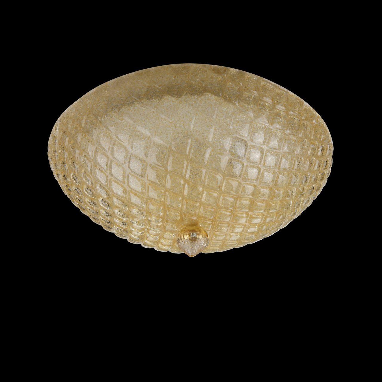 Потолочный светильник Lightstar Murano 602073 LIGHTSTAR MURANO 073566 Желтый - Вид №2