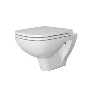 Унитаз подвесной безободковый VitrA Aster