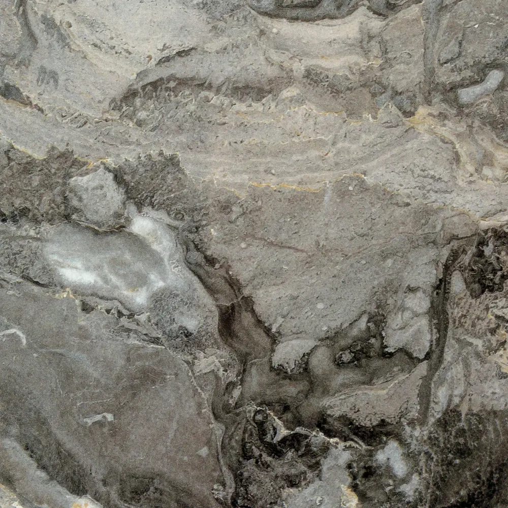 Столешница Delinia Рашчер 120x3.9x80 см HPL/ДСП цвет серый ДСП Прямой угол STLM-2125045 - Вид №1