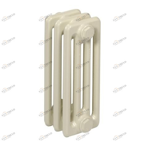 Чугунный радиатор Viadrus KALOR 350/160 4 секции 7629