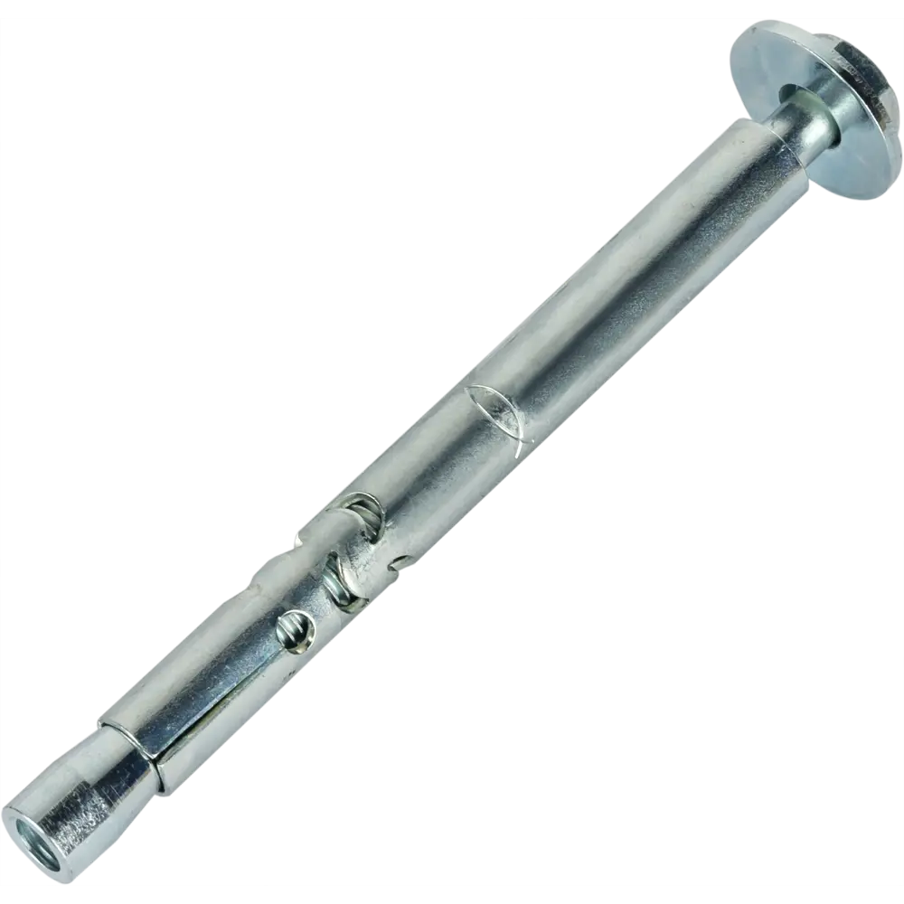 Анкер втулочный FSA S 8/40 оцинкованный FISCHER STLM-2037304 - Вид №1