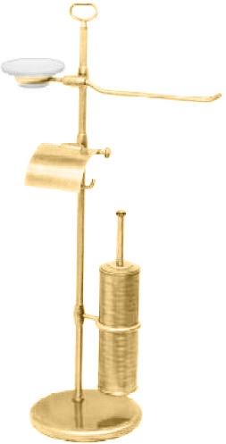 ML.MRL-2104.crdo Стойка 4-х функциональная Migliore Mirella - Вид №2