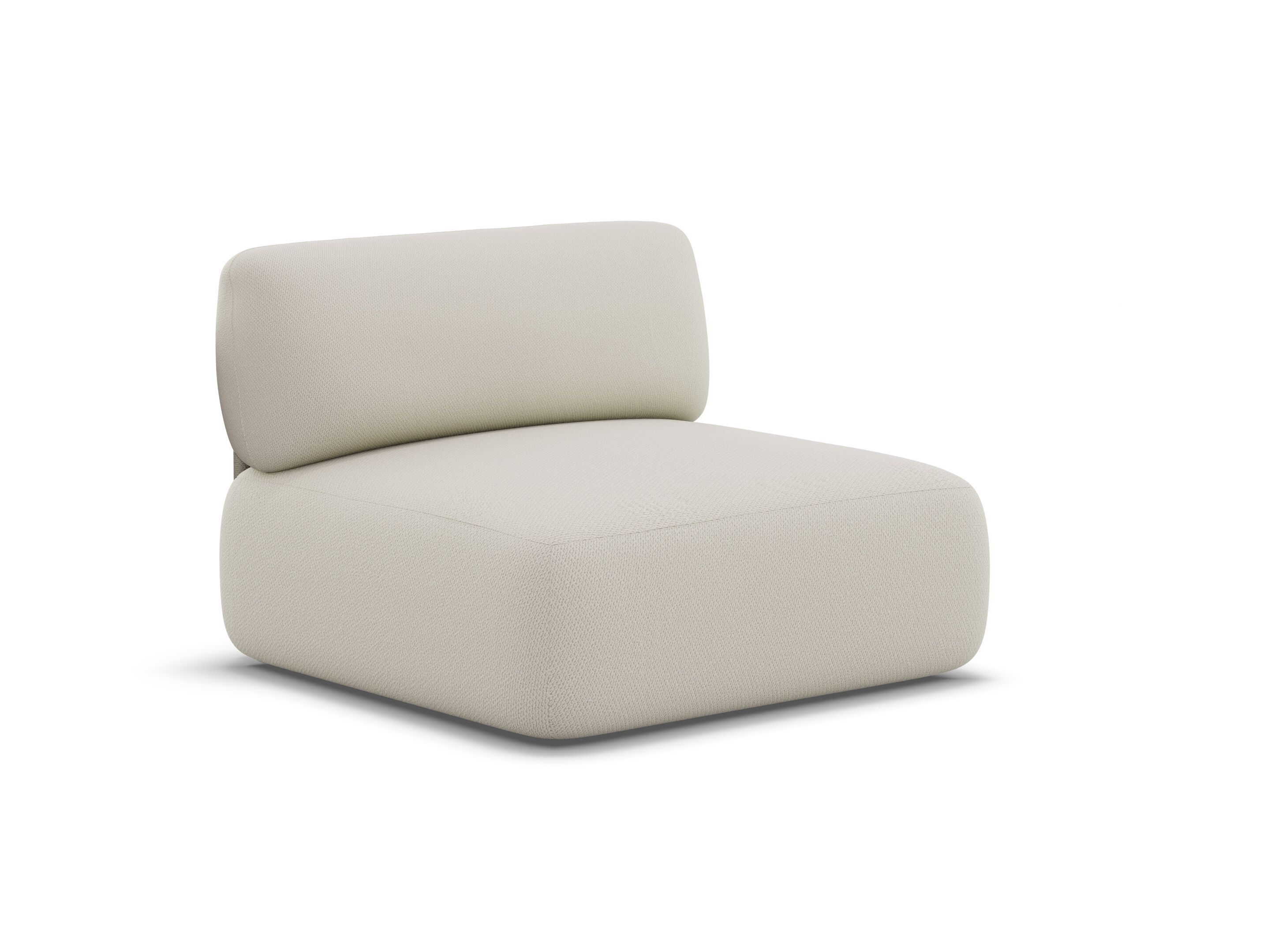 Тканевое кресло Noah Living торий ARCH-00057755 - Вид №9