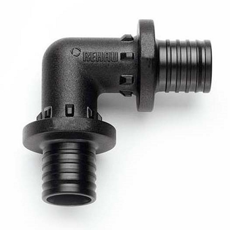 Угол надвижной пластиковый REHAU 25 160023 - Вид №4