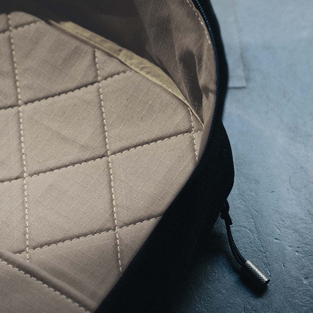 W301BLA-STO-STE Ежедневная упаковка 21 л - камень / нержавеющая сталь Wingback  - Вид №25